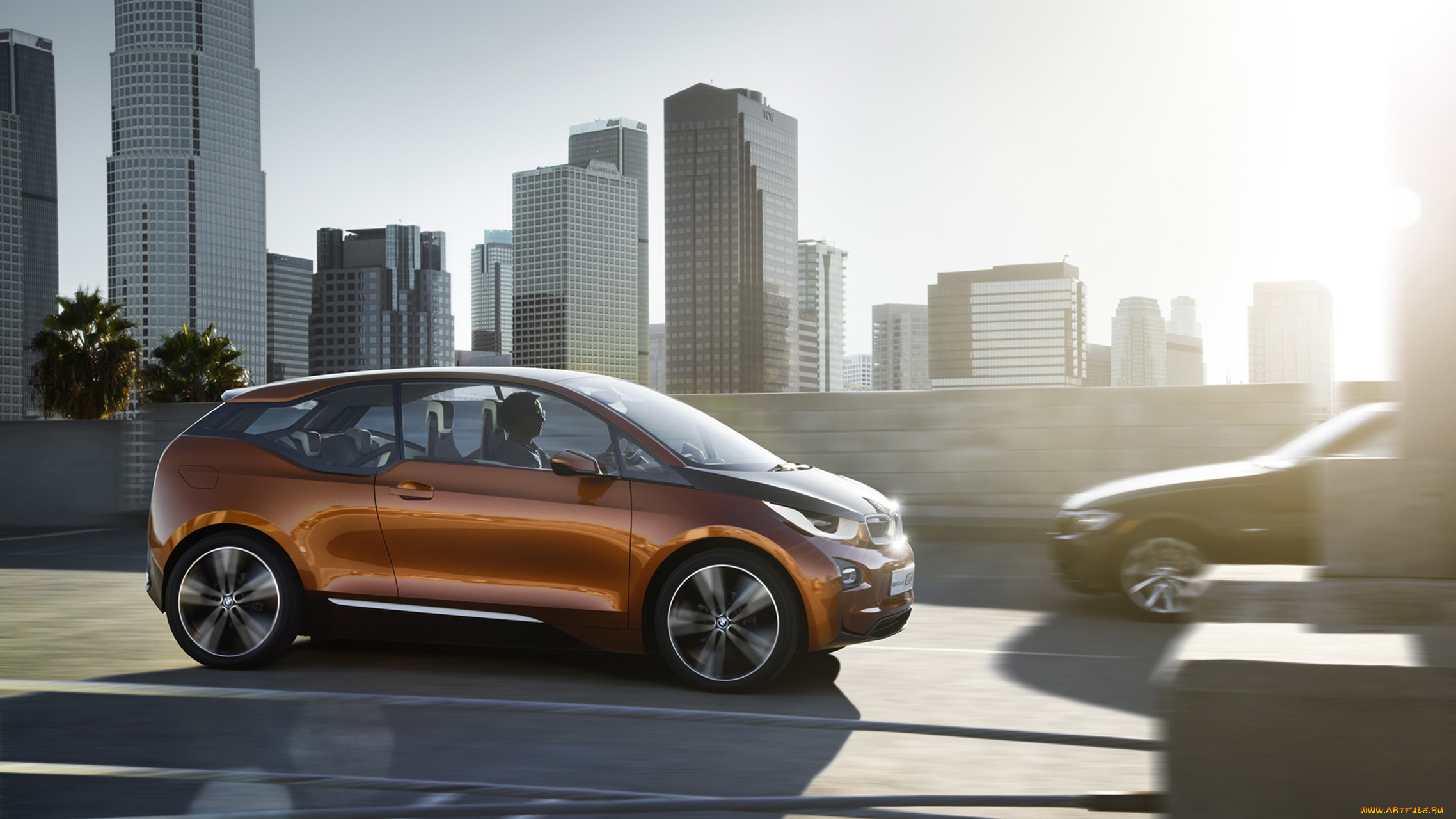 bmw i3 coupe concept 2012, , bmw, 2012, concept, coupe, i3